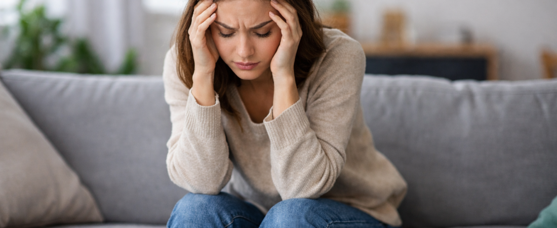 Ansia costante durante la giornata: perché non riesce mai a spegnersi