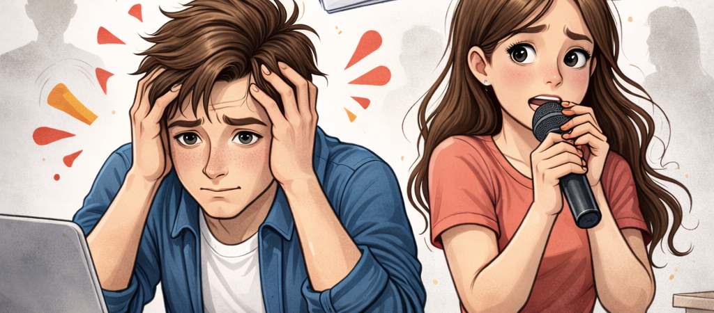 Ansia da prestazione: sintomi, cause e come superarla