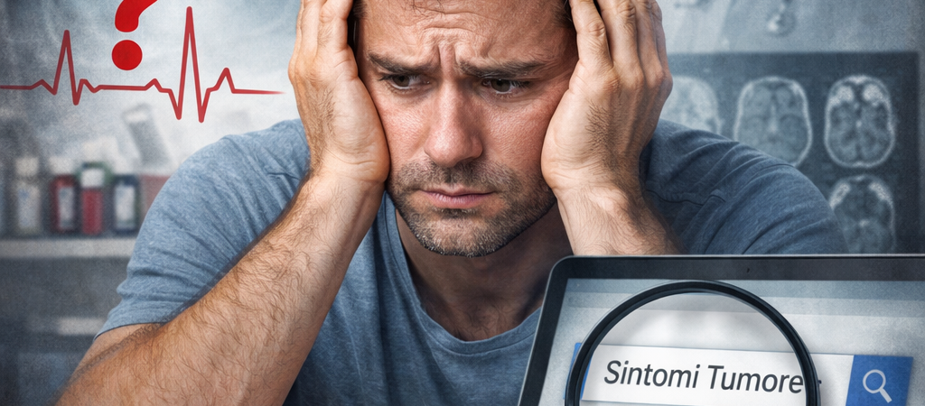 Ho paura di avere una malattia grave: è ipocondria?